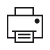 Drucken Icon