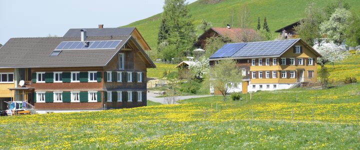 Photovoltaik oder Solarthermie