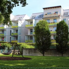 Wien WHA Uttendorfgasse - Bildnachweis Passivhaus Austria