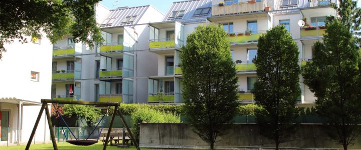 Wien WHA Uttendorfgasse - Bildnachweis Passivhaus Austria