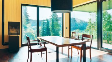 Low-Tech Einfamilienhaus H17 in Ermengerst - Bildnachweis Rainer Retzlaff Fotografie