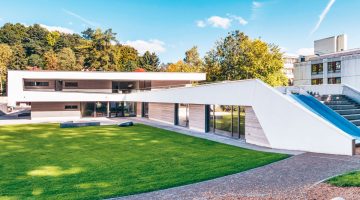 KITA Oberlinhaus Kempten. Bildnachweis Hermann Rupp / Studio für Fotografie