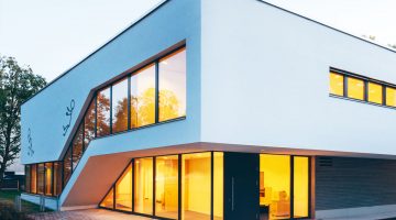 KITA Oberlinhaus Kempten. Bildnachweis Hermann Rupp / Studio für Fotografie