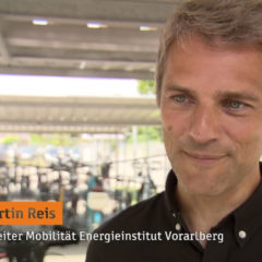 Unser Mobilitätsexperte Martin Reis in der ZDF-Nachrichtensendung heute+.