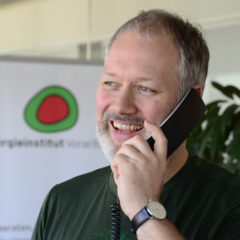 Das Energietelefon im Energieinstitut Vorarlberg ist Ihr erster Ansprechpartner in Förder- und Energiefragen rund ums Bauen, Sanieren und Wohnen!