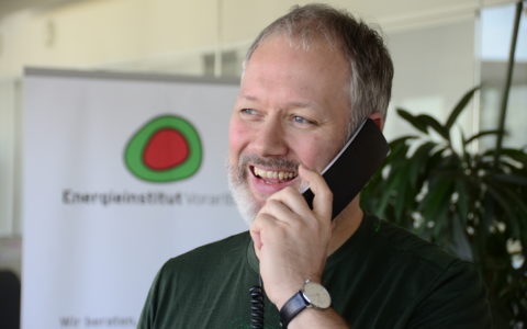 Das Energietelefon im Energieinstitut Vorarlberg ist Ihr erster Ansprechpartner in Förder- und Energiefragen rund ums Bauen, Sanieren und Wohnen!